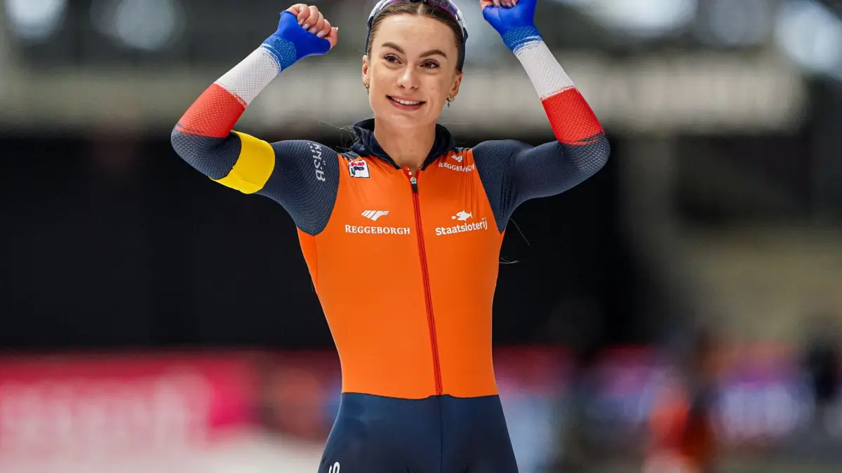 Wat is het vermogen van schaatskoningin Femke Kok?