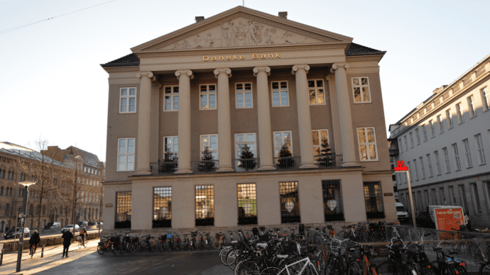 Foto van Danske Bank