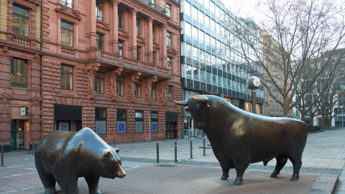 Foto van Deutsche Börse