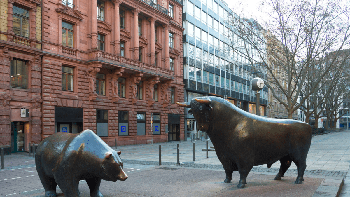 Foto van Deutsche Börse