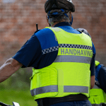 Foto van buitengewoon opsporingsambtenaar