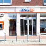 ING bank in elst