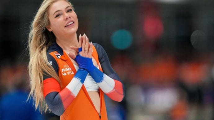 Jutta Leerdam pakt goud én miljoenen: dit is haar vermogen in 2026