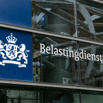 Logo van belastingdienst