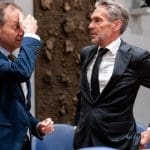 Minister Eddy van Hijum (NSC) en minister-president Dick Schoof