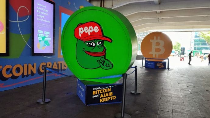 Januari op Bitvavo: vertrouwde top 3, maar AI-crypto en kikker-coin exploderen