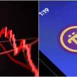 Pi Network logo en koerscrash