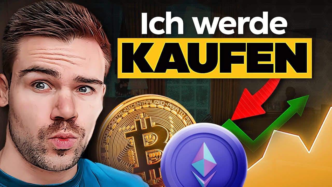 Bitcoin - Der Beginn der Akkumulationsphase