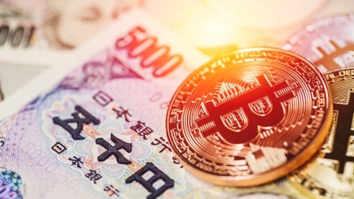 De Japanse beurs op recordhoogte - goud en Bitcoin liften voorzichtig mee