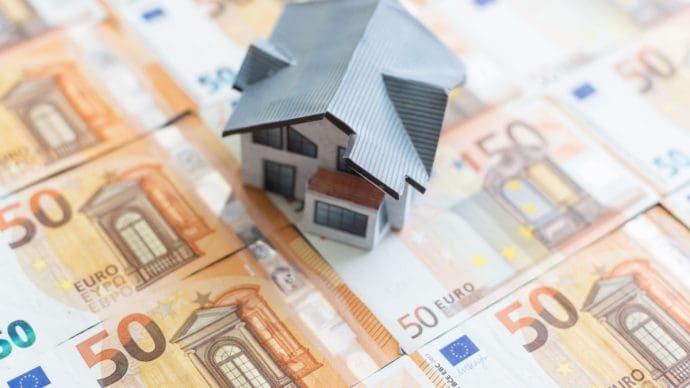 Huizen worden steeds duurder