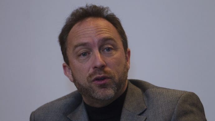 Wikipedia-oprichter Jimmy Wales voorspelt sombere toekomst voor Bitcoin