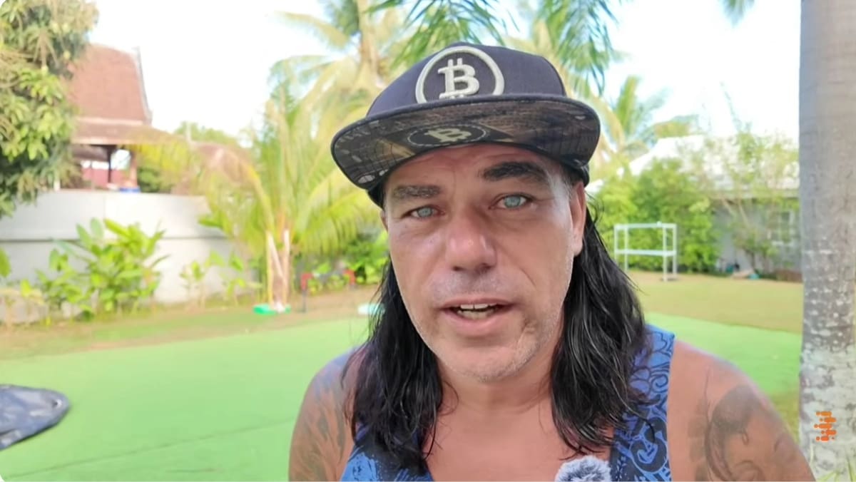 Didi Taihuttu: “Is het over en uit voor Bitcoin?”