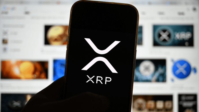 XRP op mobiel