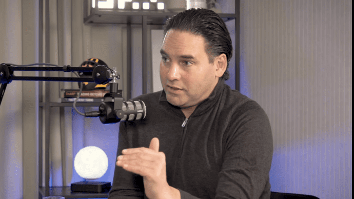 Arno Wellens over belasting: “Met €60.000 ben je officieel rijk”