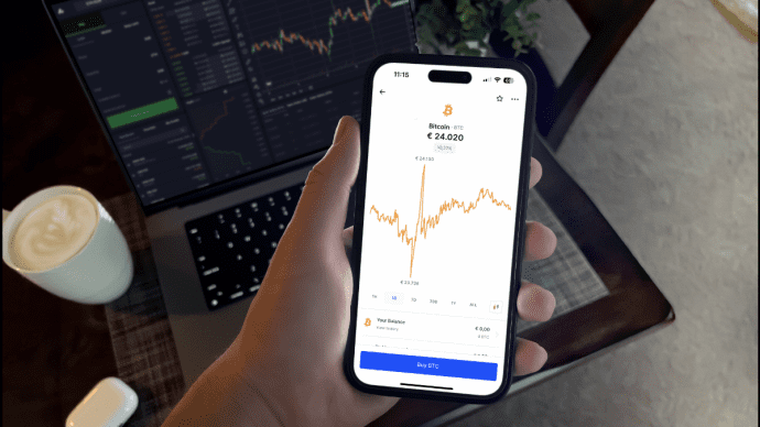 Bitvavo voegt veelgevraagde functie toe: geld verdienen door dalende bitcoin