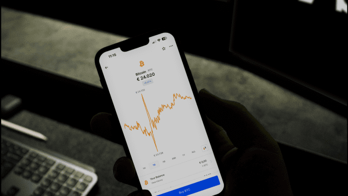 Bitcoin daalt en alle Bitvavo-gebruikers kunnen daar nu meer winst op maken