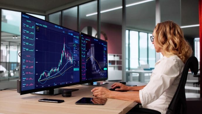 Twee aandelen om te volgen als je wilt meeliften op de AI-hype