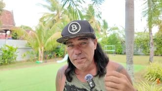 Didi Taihuttu deelt Bitcoin-les in dieprode markt: “Kijk naar het grotere plaatje”