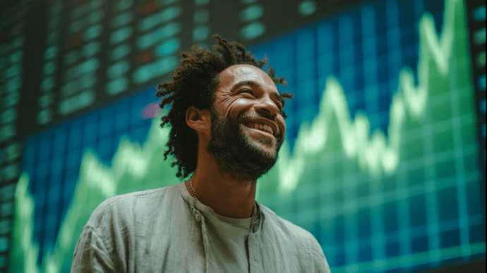 Cryptobeurs maakt eerste 100 Nederlanders die zich aanmelden PEPE-miljonair