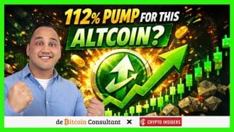 Altcoin analyse: 'deze cryptomunt kan verdubbelen in de komende weken'