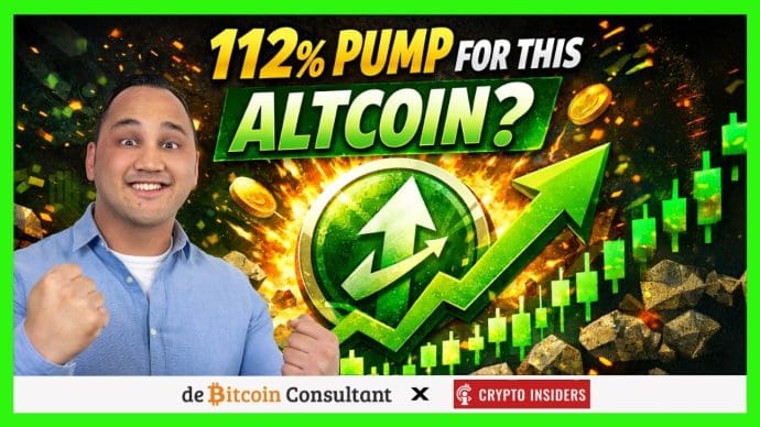 Altcoin analyse: 'deze cryptomunt kan verdubbelen in de komende weken'