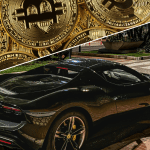 Voor 6 Bitcoin koop je nu de Ferrari van deze bekende Nederlander
