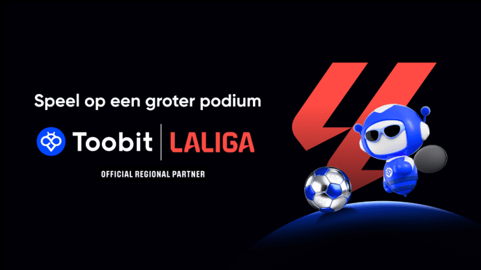 Partnerschap Toobit en LALIGA krijgt vorm: plannen onthuld na persconferentie