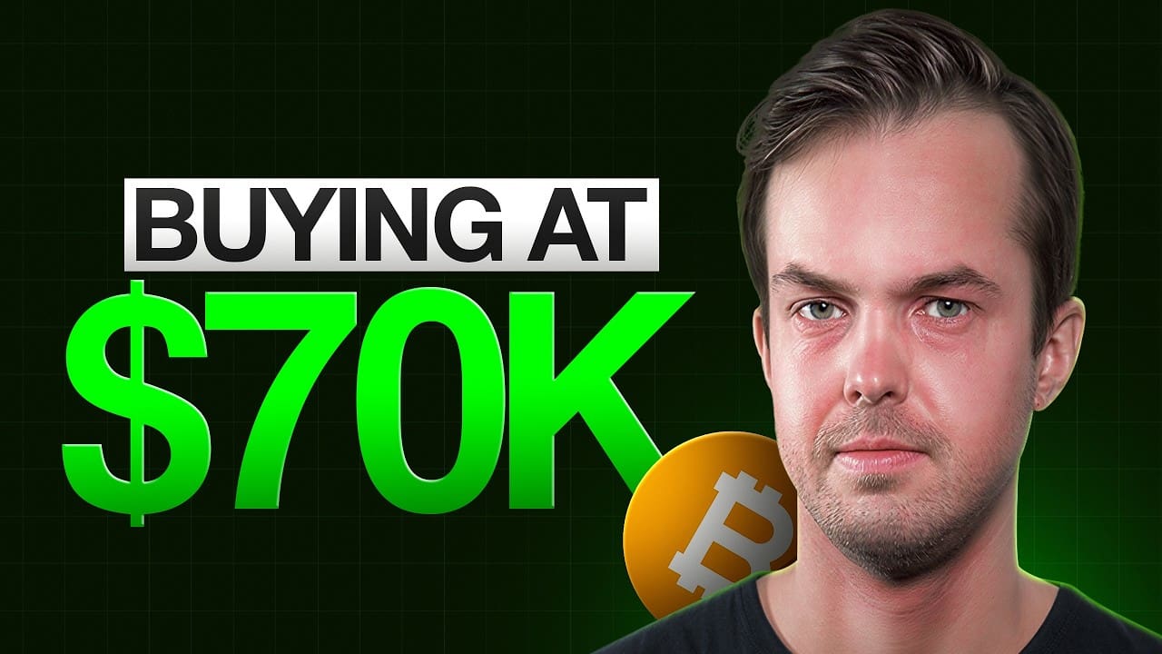 ‘Ik koop massaal Bitcoin na de crash, en dit is waarom’