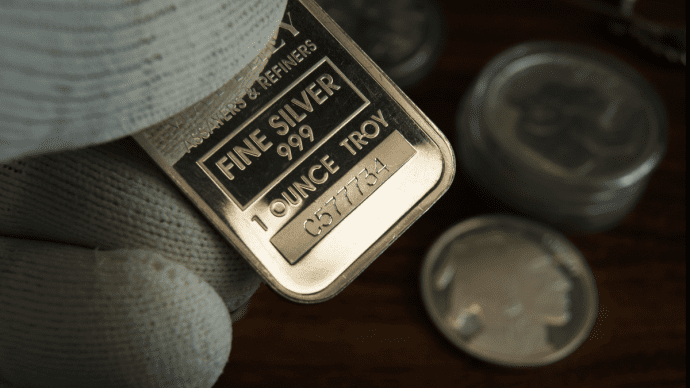 Nederlanders ontvangen komende dagen gratis zilver van Oostenrijks platform