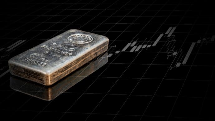 Zilverprijs krijgt grootste klap ooit en sleurt goud mee: dit zit erachter