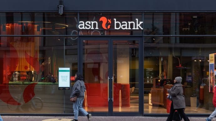 ASN Bank in Nederland