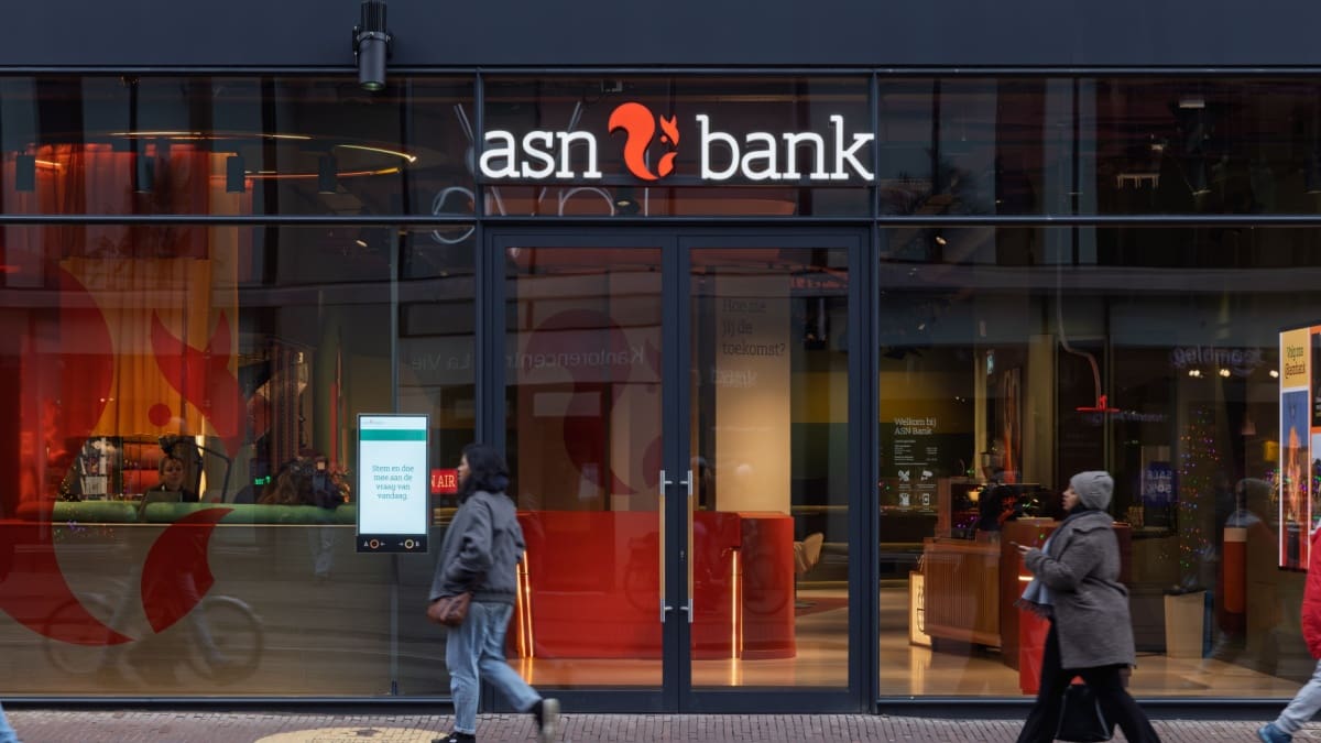 ASN Bank in Nederland