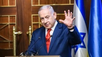 Bitcoin koers maakt onverwacht herstel na uitspraken van Netanyahu
