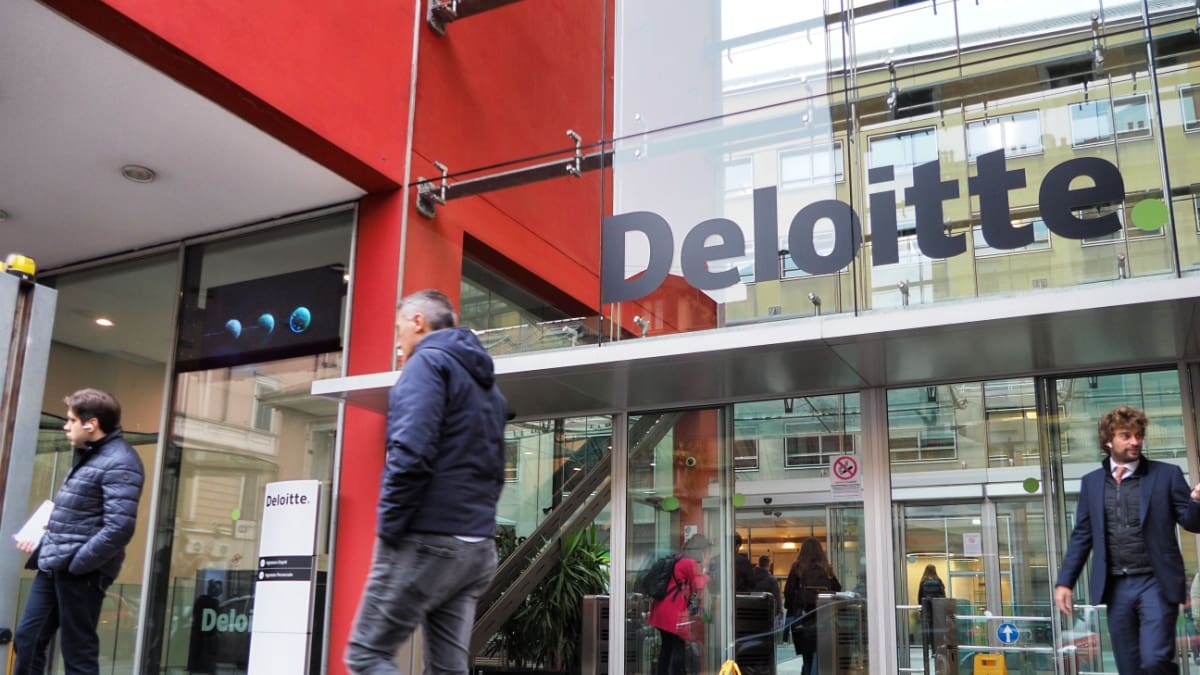 Deloitte in Amsterdam