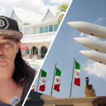 Didi Taihuttu en Iraanse raketten