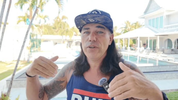 Didi Taihuttu screengrab youtube