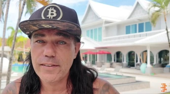 Didi Taihuttu: “AI kan geen bankrekening openen, maar wel een Bitcoin wallet”