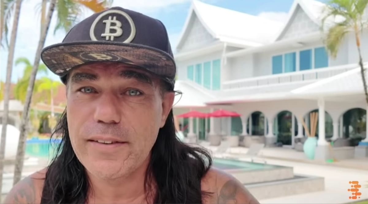 Didi Taihuttu: “AI kan geen bankrekening openen, maar wel een Bitcoin wallet”