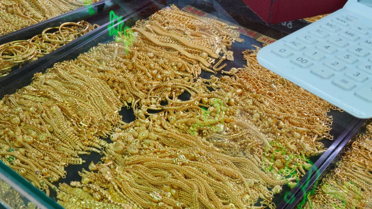 Is goud nog wel een veilige haven voor beleggers?