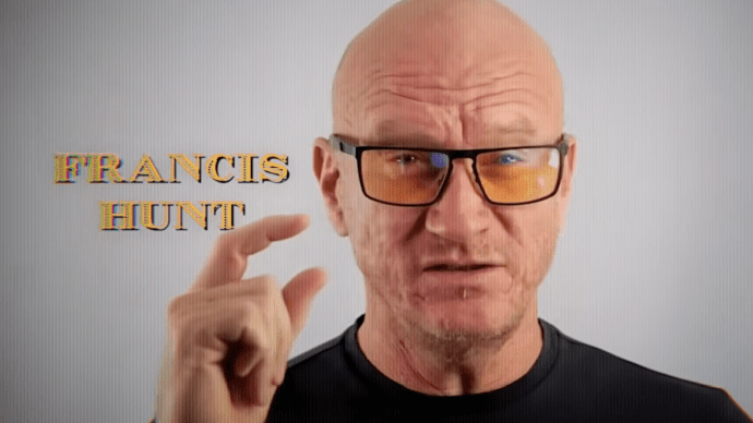 Francis Hunt, the market sniper, Michaël van de Poppe podcast new era
