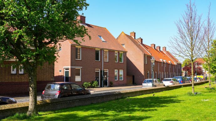 Dit zijn de 9 gemeenten waar je nog een huis kunt kopen met modaal inkomen