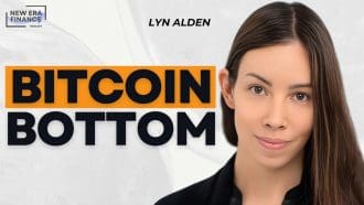 Bitcoin of goud? Topeconoom Lynn Alden maakt keuze en legt uit waarom