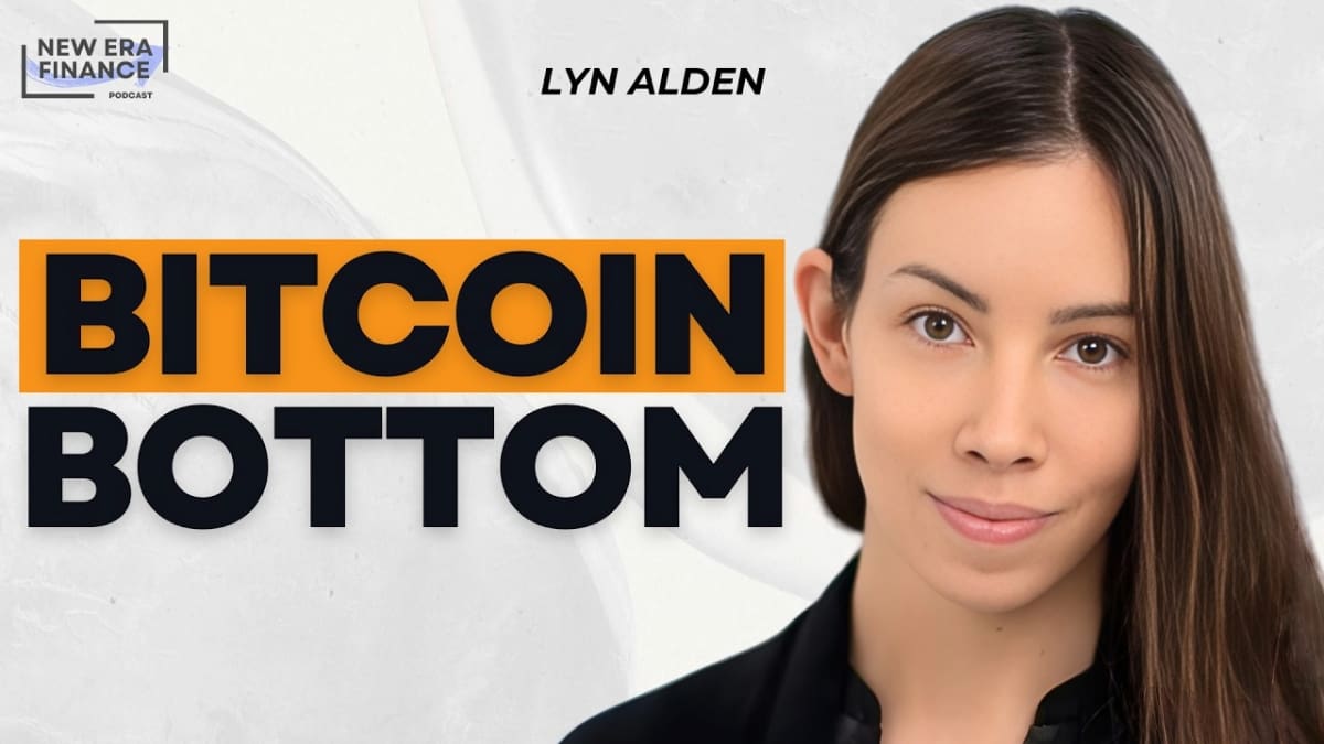 Bitcoin of goud? Topeconoom Lynn Alden maakt keuze en legt uit waarom