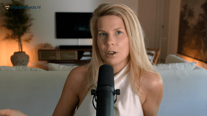 Madelon Vos video 15 maart