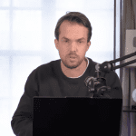 Michael van de Poppe in zijn video over AI crypto