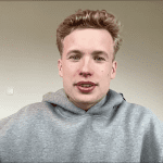 Screenshot van Vincent Timmer