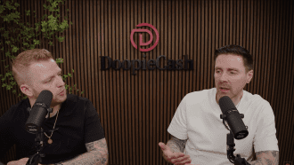 Screenshot van DoopieCash