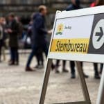 Gemeenteraadsverkiezingen: zoveel verdien je op een stembureau