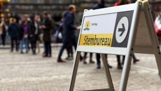 Gemeenteraadsverkiezingen: zoveel verdien je op een stembureau