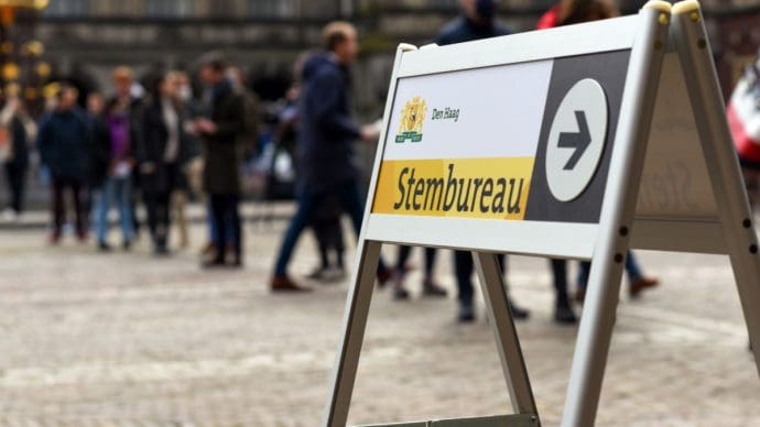 Gemeenteraadsverkiezingen: zoveel verdien je op een stembureau